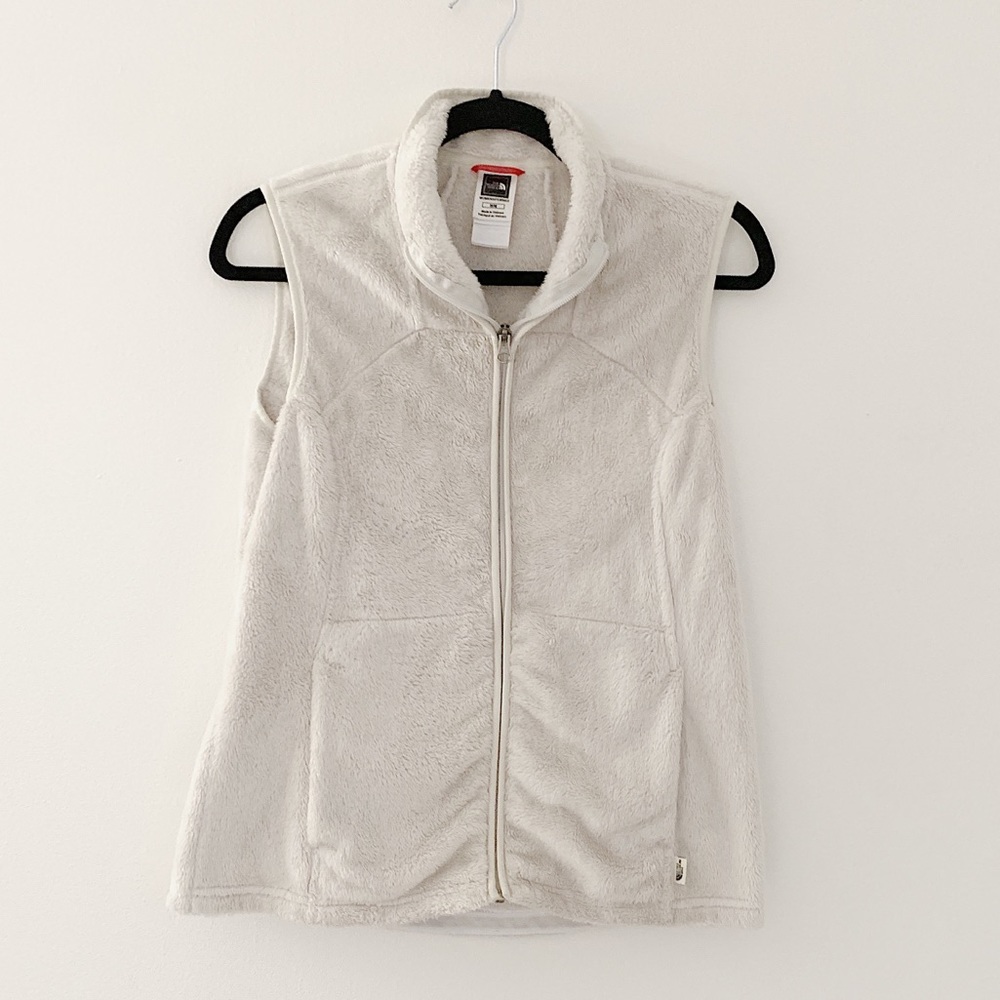 The North Face Womens Fur Vest